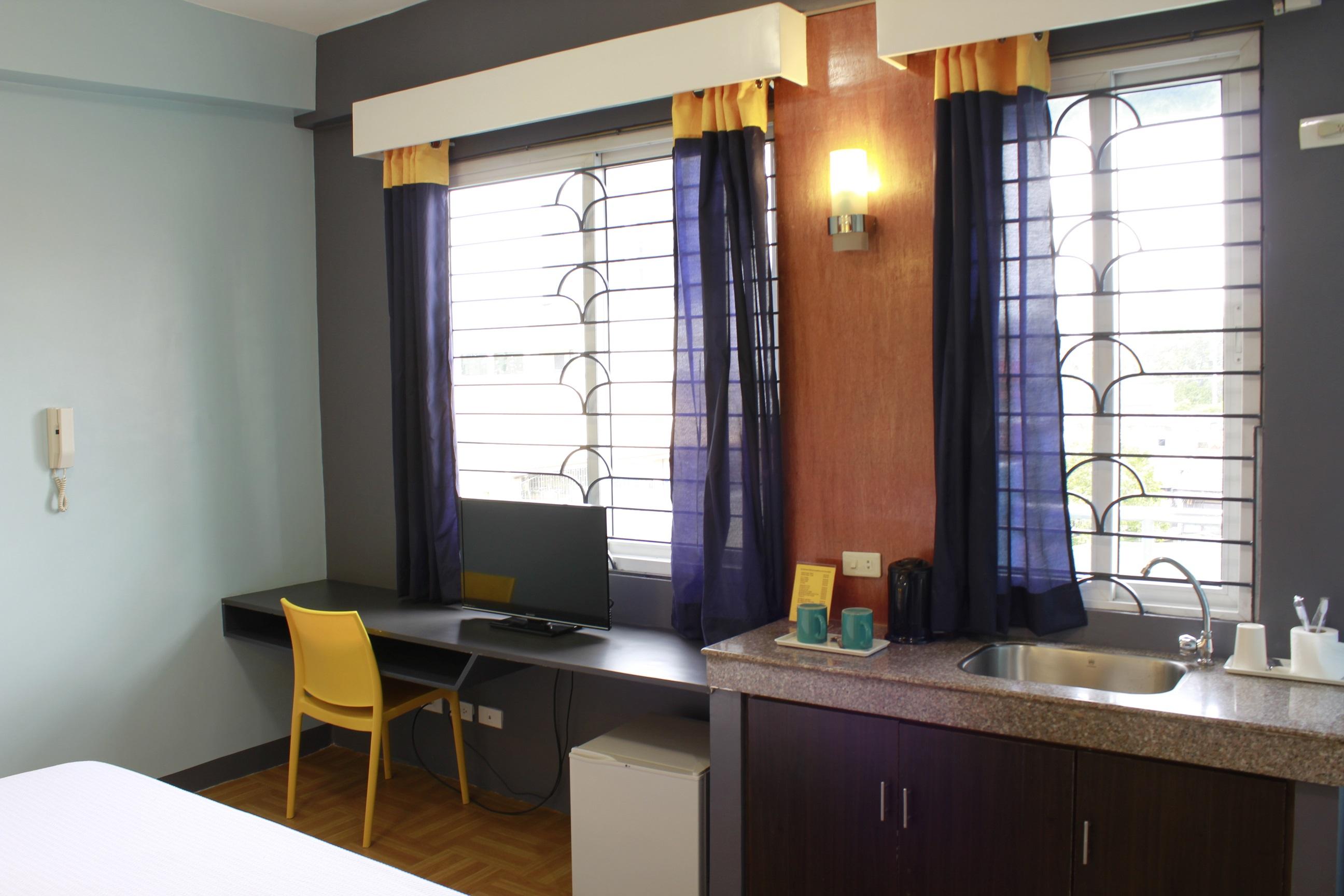 Leesons Residences Manila Ngoại thất bức ảnh