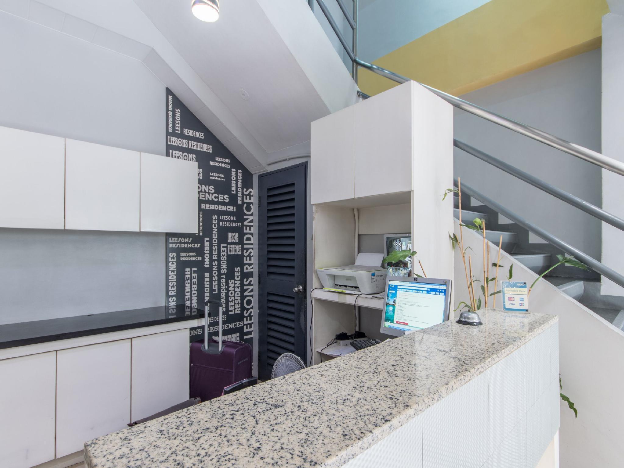 Leesons Residences Manila Ngoại thất bức ảnh