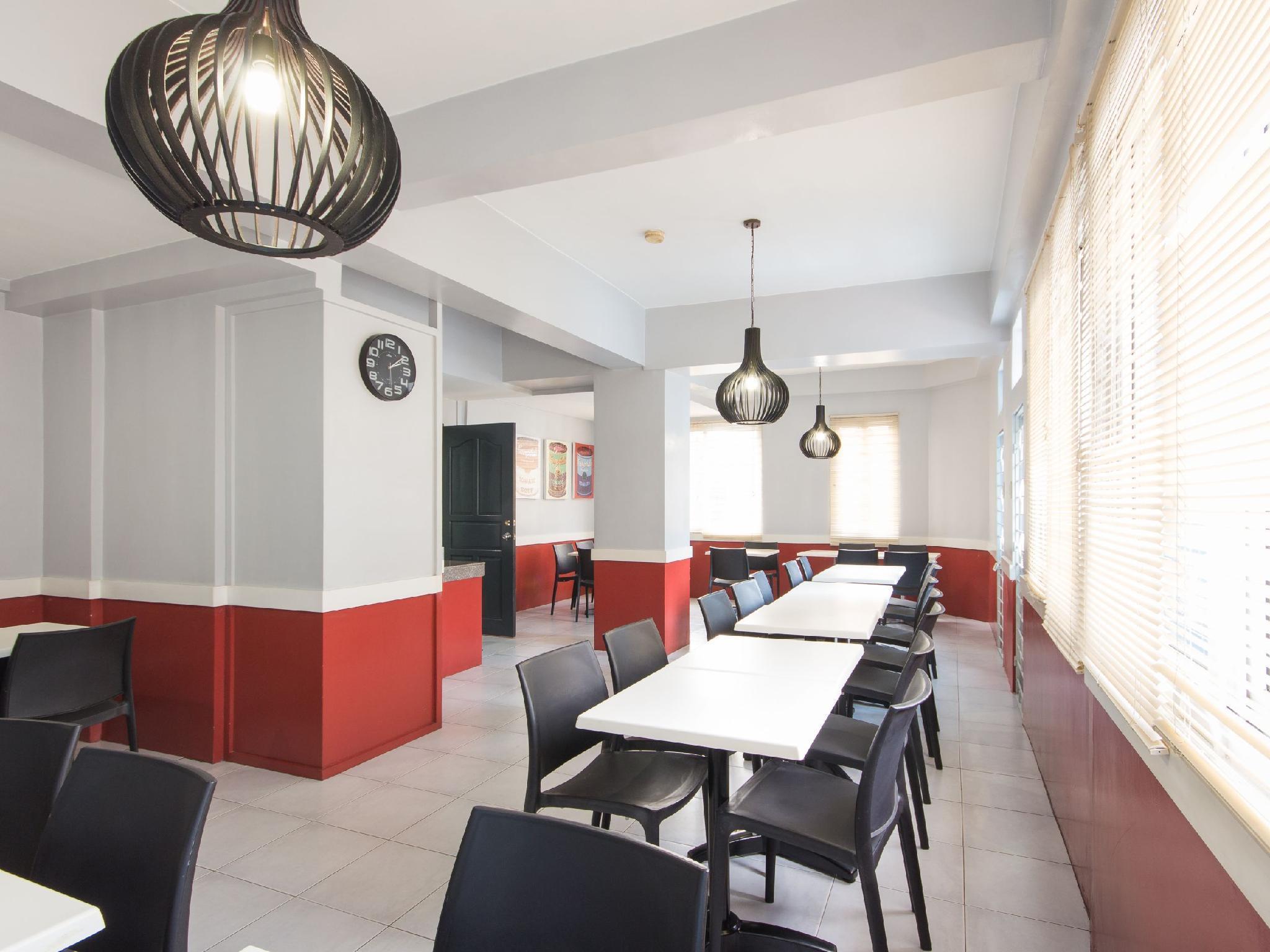Leesons Residences Manila Ngoại thất bức ảnh