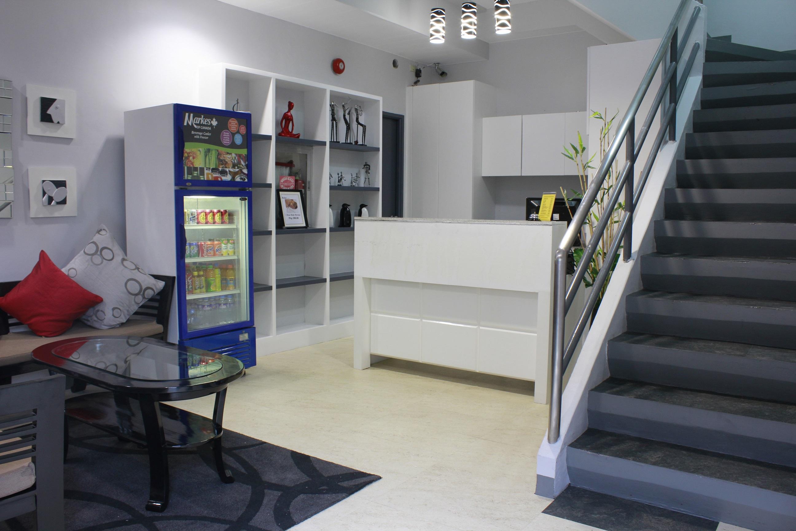 Leesons Residences Manila Ngoại thất bức ảnh