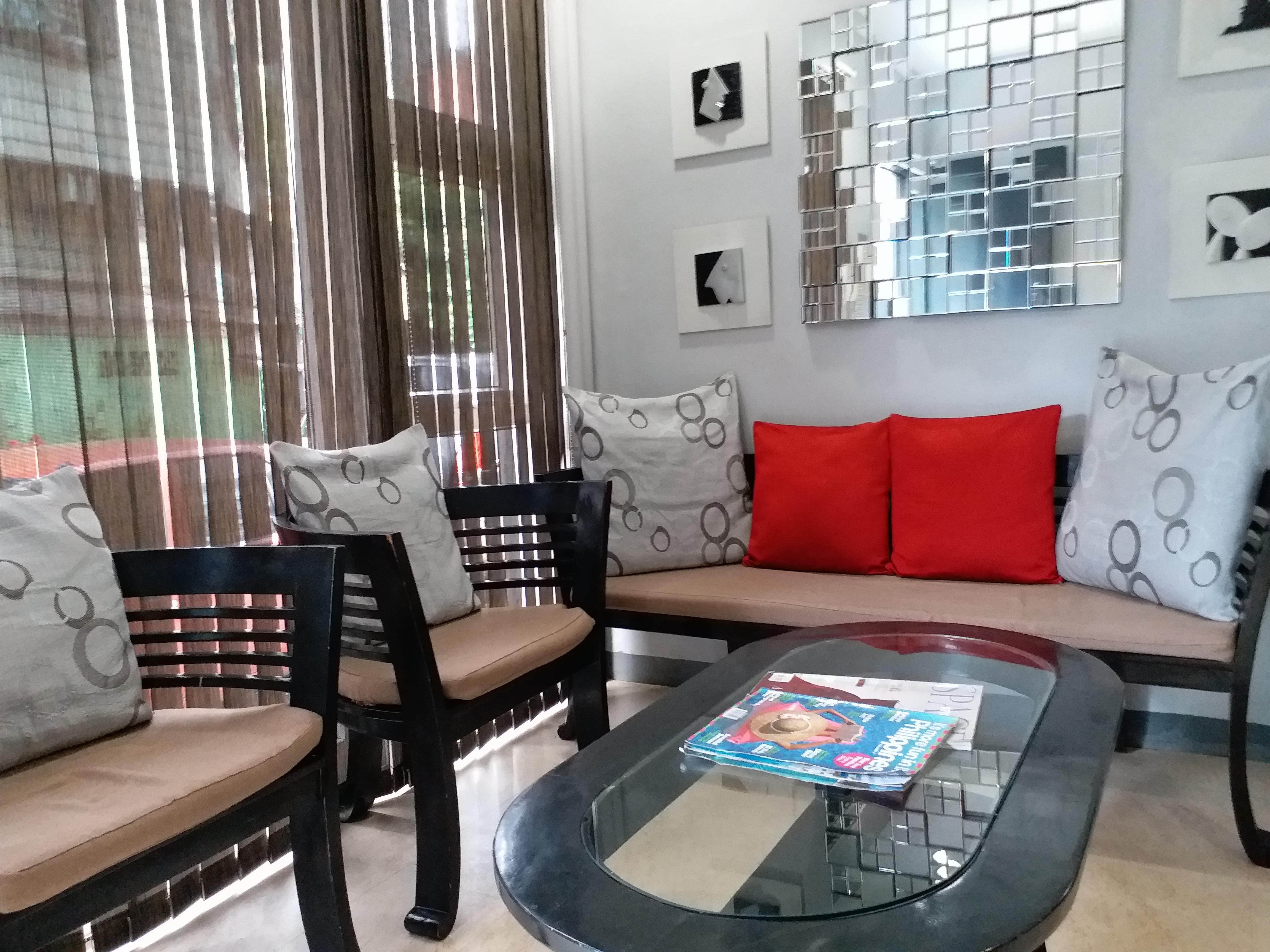 Leesons Residences Manila Ngoại thất bức ảnh