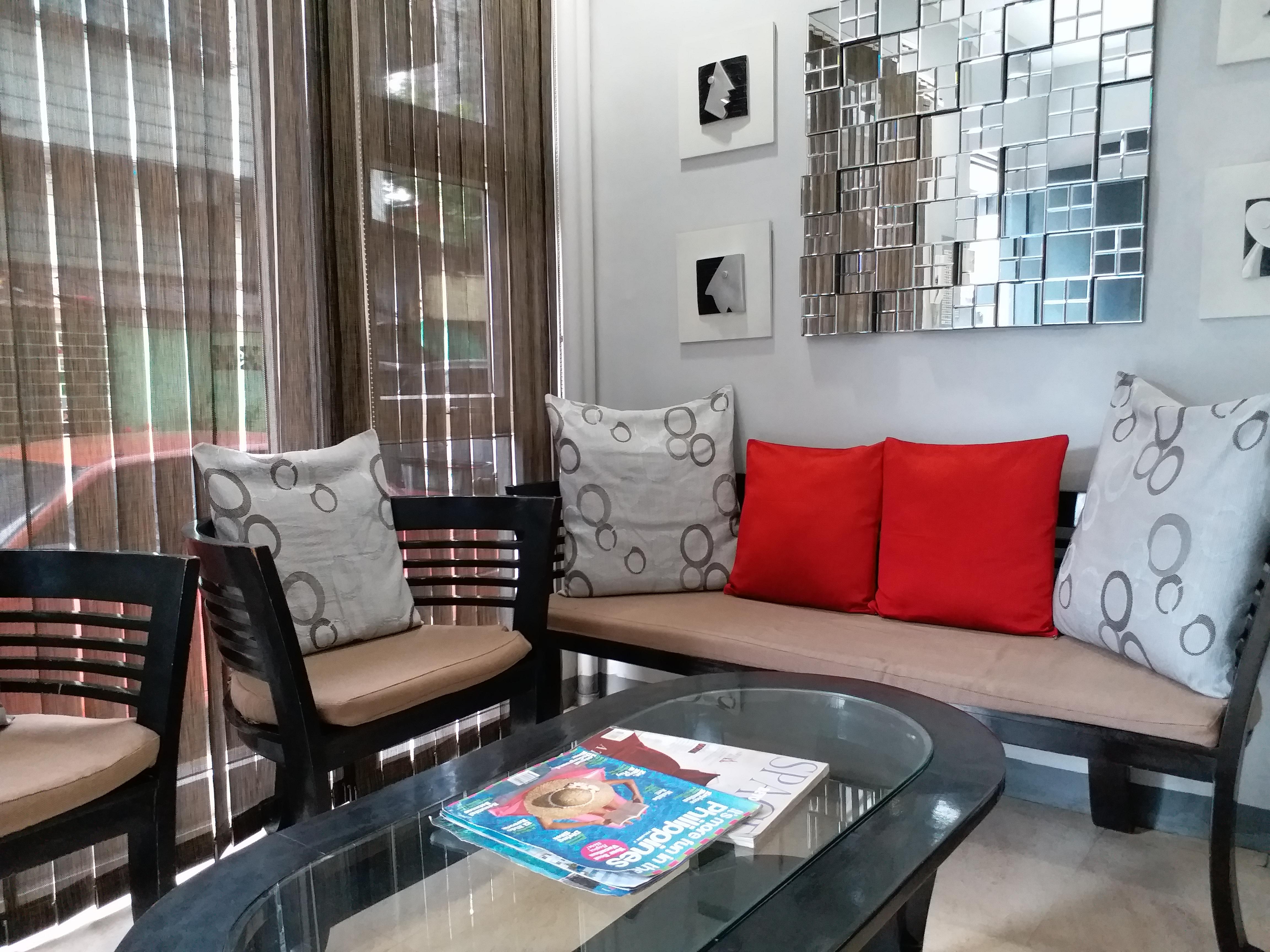Leesons Residences Manila Ngoại thất bức ảnh