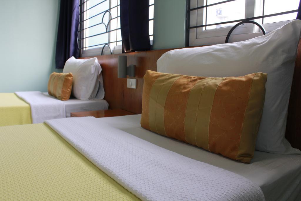 Leesons Residences Manila Ngoại thất bức ảnh