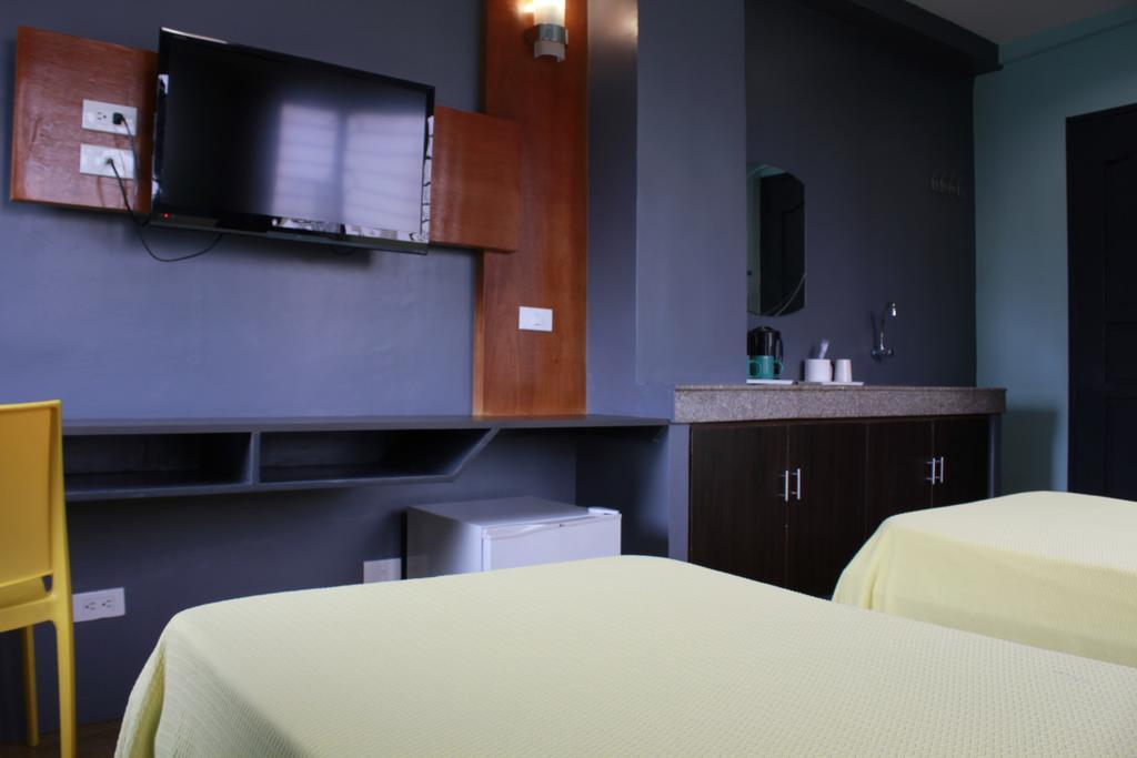 Leesons Residences Manila Ngoại thất bức ảnh