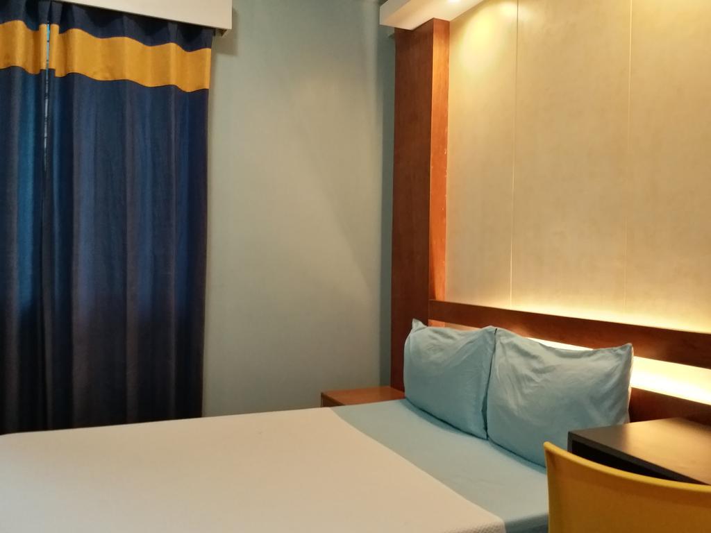 Leesons Residences Manila Ngoại thất bức ảnh