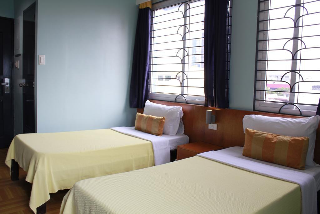 Leesons Residences Manila Ngoại thất bức ảnh
