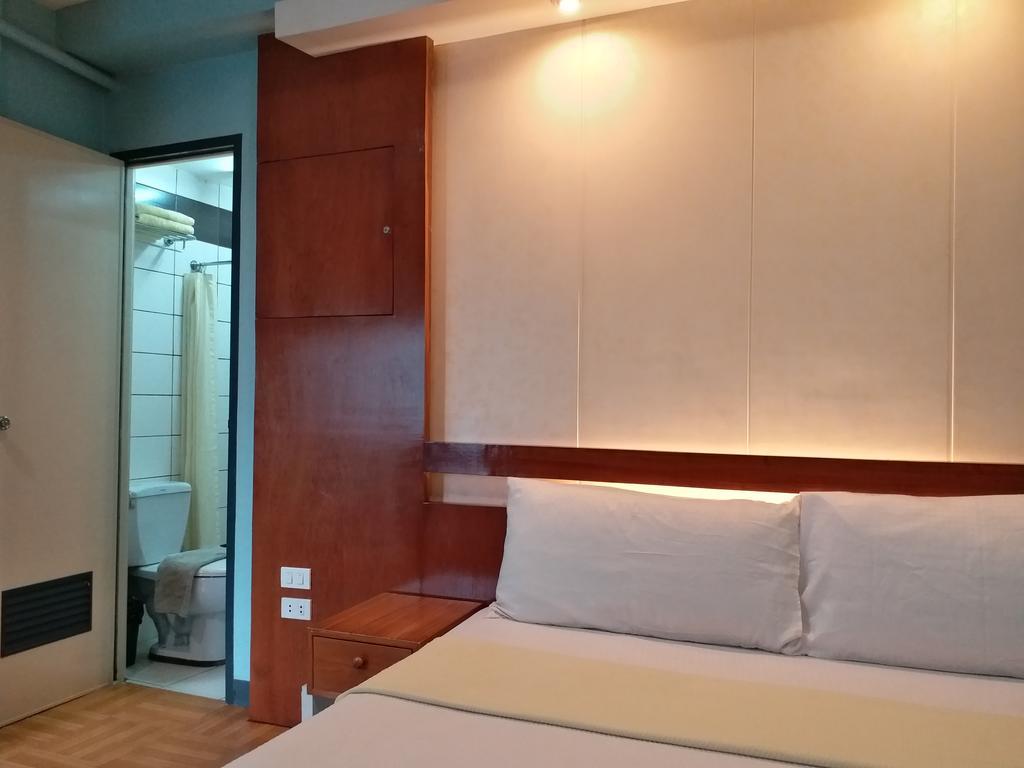 Leesons Residences Manila Ngoại thất bức ảnh