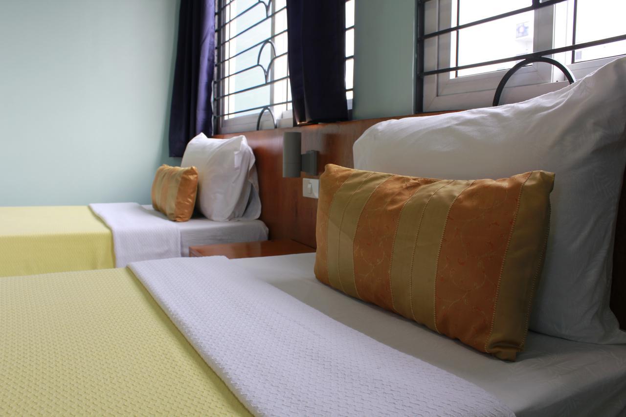 Leesons Residences Manila Ngoại thất bức ảnh
