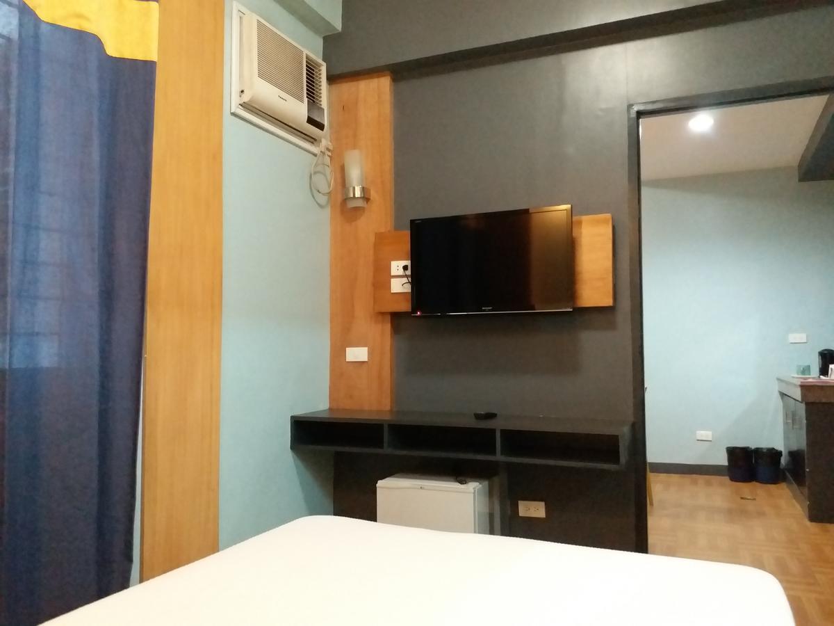 Leesons Residences Manila Ngoại thất bức ảnh