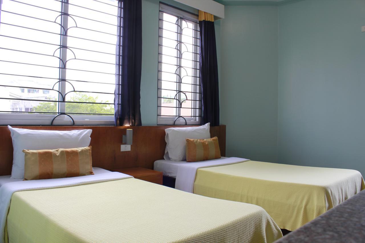 Leesons Residences Manila Ngoại thất bức ảnh